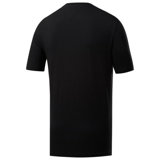 Reebok Ανδρική κοντομάνικη μπλούζα Reebok Ανδρική κοντομάνικη μπλούζα